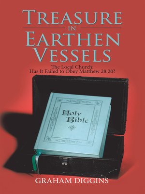 cover image of Treasure in Earthen Vessels